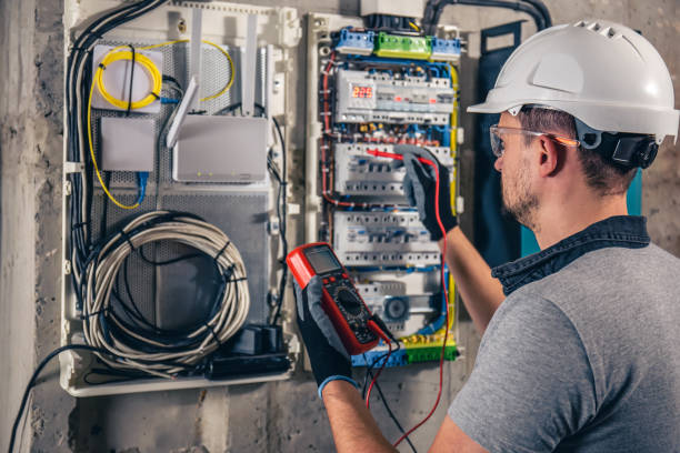 Best Ceiling Fan Installation Electrician  in Paxton, IL