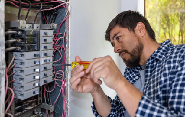 Best Industrial Electrical Services  in Paxton, IL